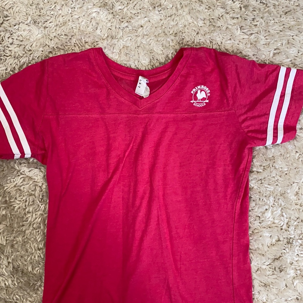 Primrose employee uniform